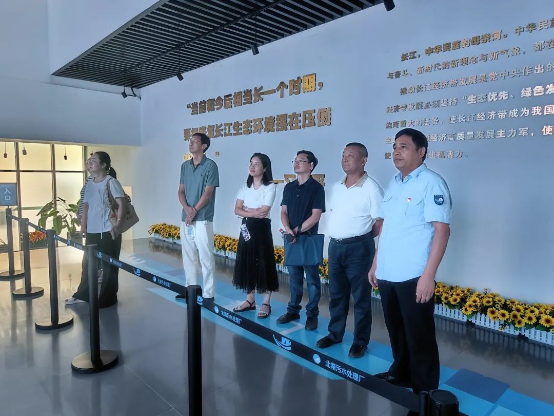 考察学习促改革 调研交流谋发展